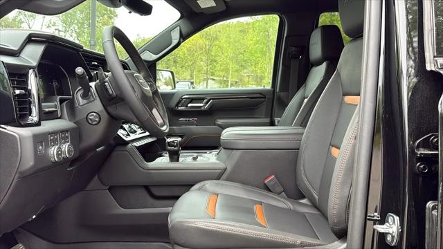 2026 GMC Sierra 1500 Crew Cab, Short Bed, AT4, 4WD