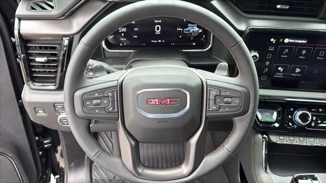 2026 GMC Sierra 1500 Crew Cab, Short Bed, AT4, 4WD