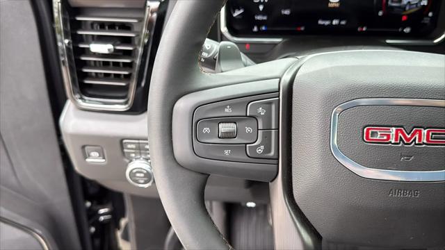 2026 GMC Sierra 1500 Crew Cab, Short Bed, AT4, 4WD