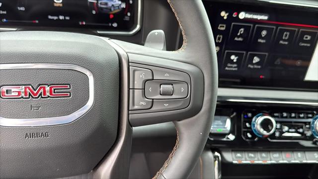 2026 GMC Sierra 1500 Crew Cab, Short Bed, AT4, 4WD