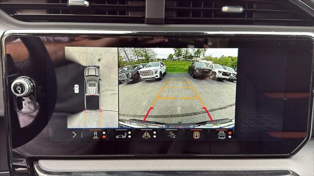 2026 GMC Sierra 1500 Crew Cab, Short Bed, AT4, 4WD