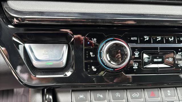 2026 GMC Sierra 1500 Crew Cab, Short Bed, AT4, 4WD