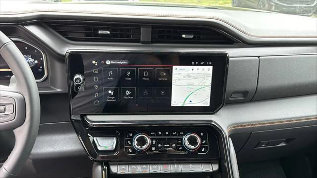 2026 GMC Sierra 1500 Crew Cab, Short Bed, AT4, 4WD