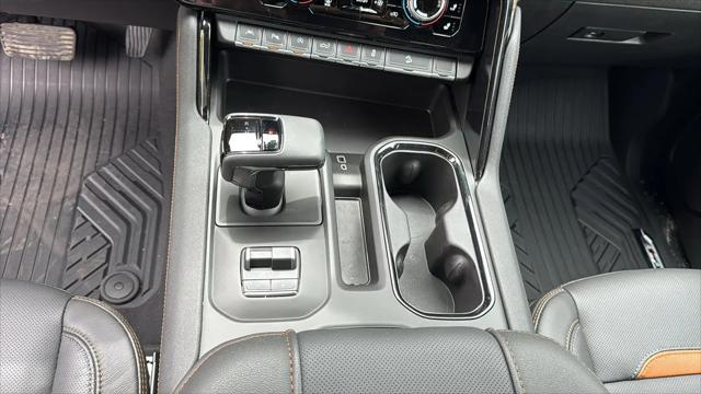 2026 GMC Sierra 1500 Crew Cab, Short Bed, AT4, 4WD