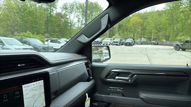 2026 GMC Sierra 1500 Crew Cab, Short Bed, AT4, 4WD