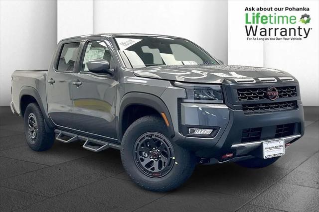 2026 Nissan Frontier Crew Cab PRO-4X 4x4 for sale in Fredericksburg, VA
