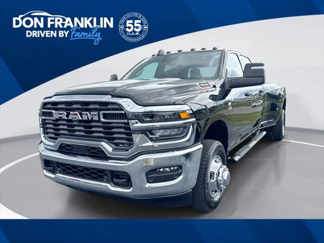 2026 Ram 3500 Tradesman Crew Cab 4x4 8' Box for sale in Monticello, KY