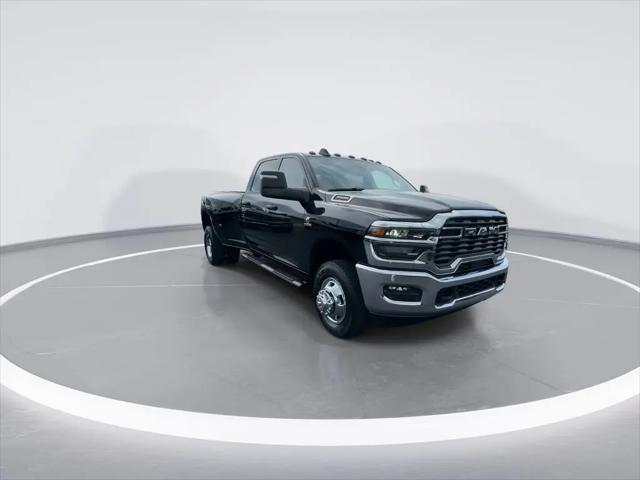 2026 Ram 3500 Tradesman Crew Cab 4x4 8' Box
