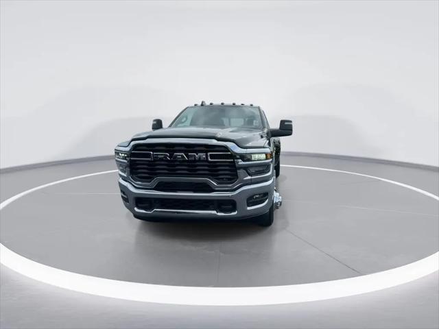 2026 Ram 3500 Tradesman Crew Cab 4x4 8' Box