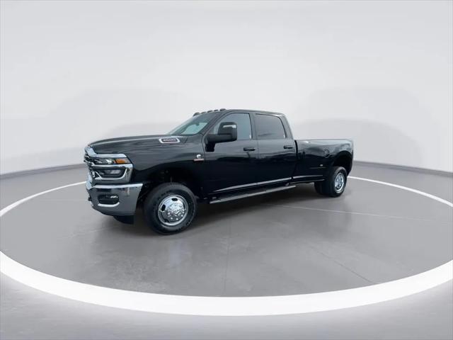 2026 Ram 3500 Tradesman Crew Cab 4x4 8' Box