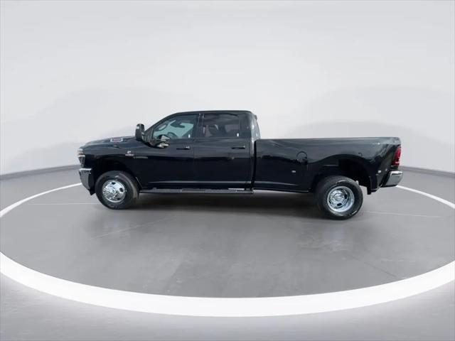 2026 Ram 3500 Tradesman Crew Cab 4x4 8' Box