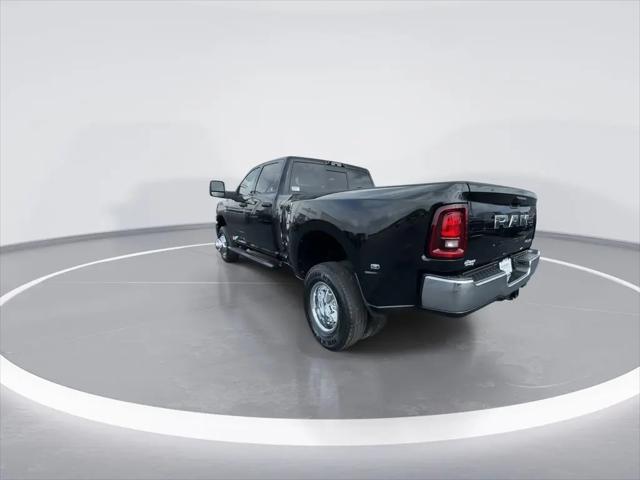 2026 Ram 3500 Tradesman Crew Cab 4x4 8' Box