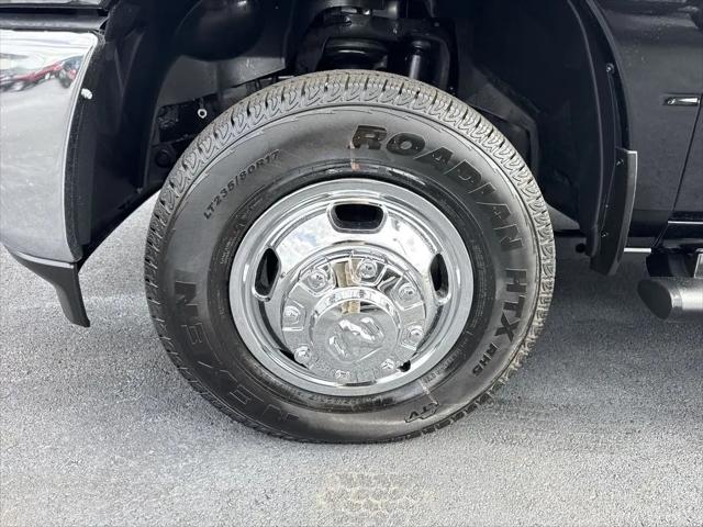 2026 Ram 3500 Tradesman Crew Cab 4x4 8' Box