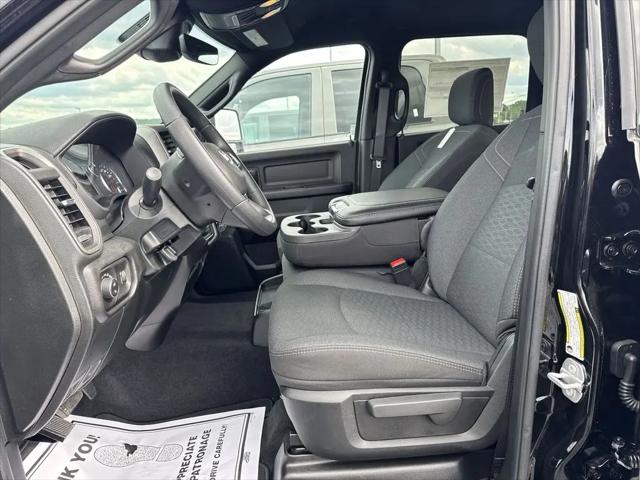 2026 Ram 3500 Tradesman Crew Cab 4x4 8' Box