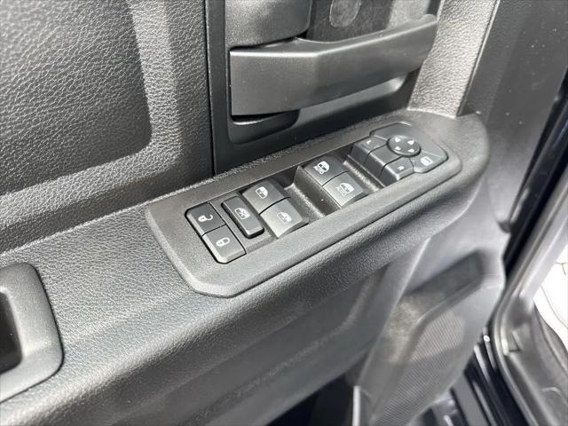 2026 Ram 3500 Tradesman Crew Cab 4x4 8' Box