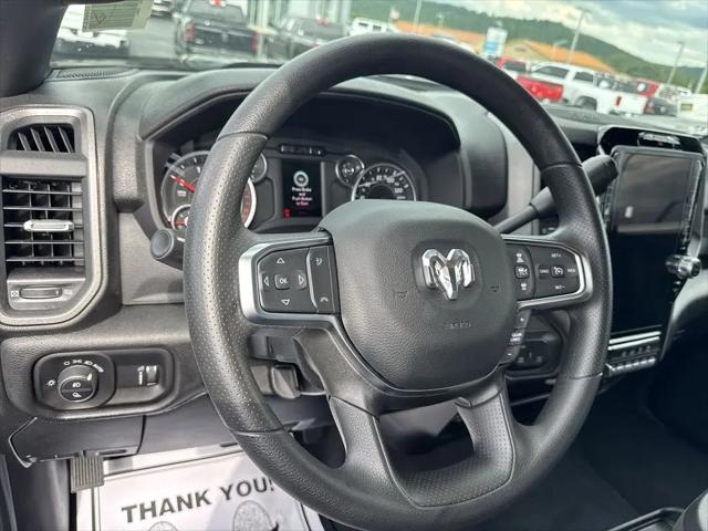 2026 Ram 3500 Tradesman Crew Cab 4x4 8' Box