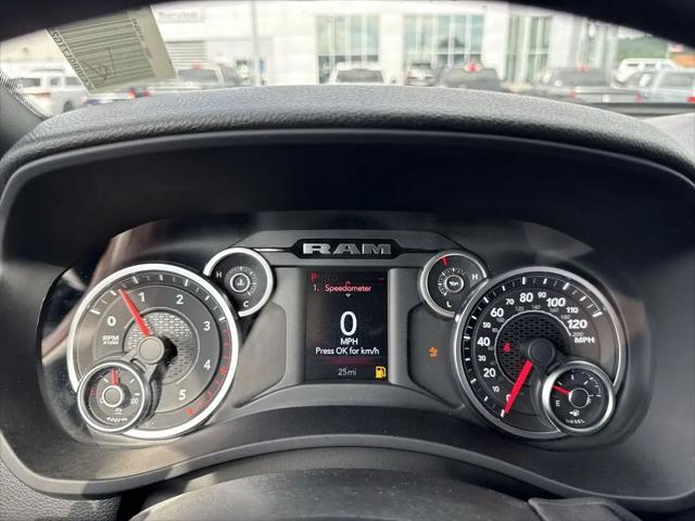 2026 Ram 3500 Tradesman Crew Cab 4x4 8' Box