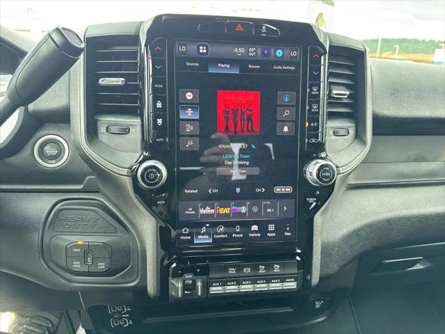 2026 Ram 3500 Tradesman Crew Cab 4x4 8' Box