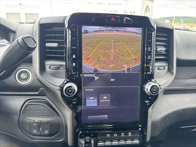 2026 Ram 3500 Tradesman Crew Cab 4x4 8' Box