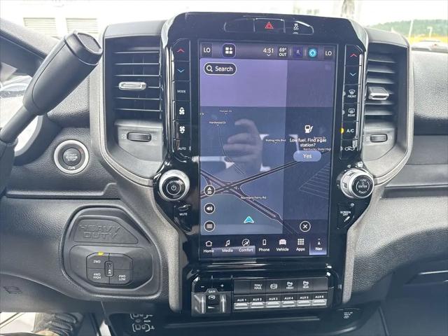 2026 Ram 3500 Tradesman Crew Cab 4x4 8' Box