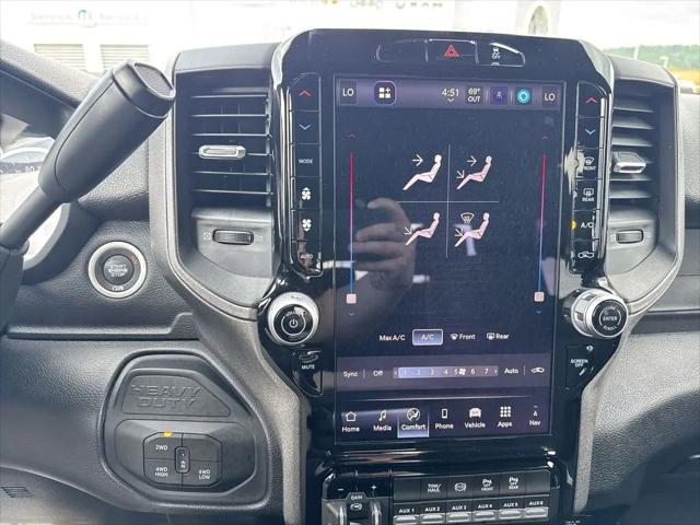 2026 Ram 3500 Tradesman Crew Cab 4x4 8' Box