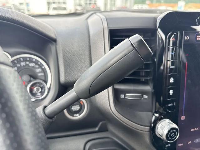 2026 Ram 3500 Tradesman Crew Cab 4x4 8' Box