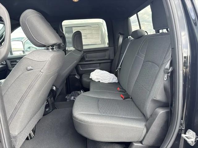 2026 Ram 3500 Tradesman Crew Cab 4x4 8' Box
