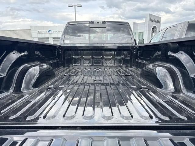 2026 Ram 3500 Tradesman Crew Cab 4x4 8' Box
