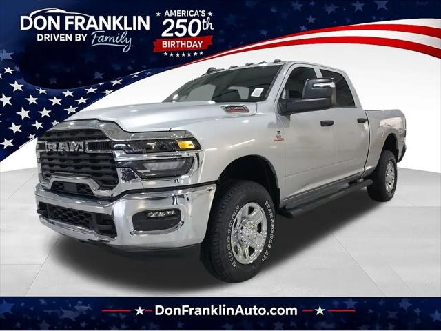 2026 Ram 2500 Tradesman Crew Cab 4x4 6'4" Box for sale in Monticello, KY