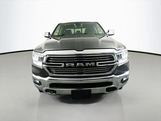2019 Ram 1500 Laramie Crew Cab 4x4 5'7" Box