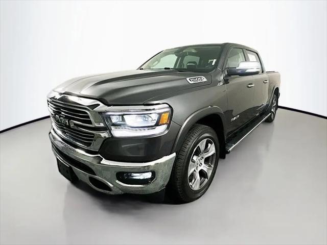 2019 Ram 1500 Laramie Crew Cab 4x4 5'7" Box