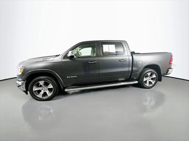 2019 Ram 1500 Laramie Crew Cab 4x4 5'7" Box