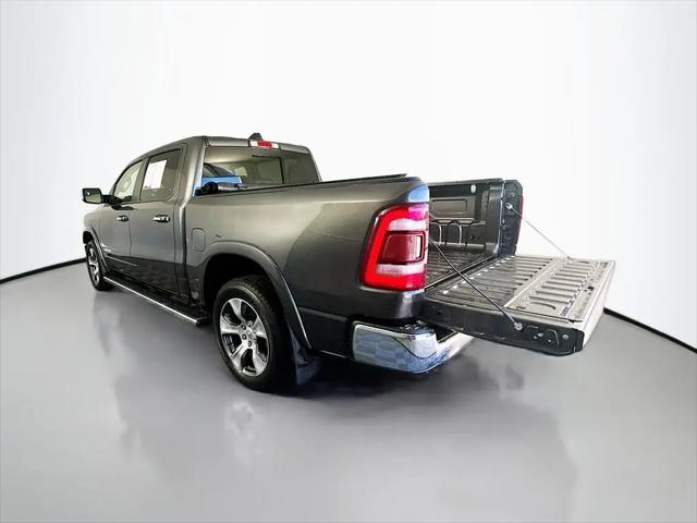 2019 Ram 1500 Laramie Crew Cab 4x4 5'7" Box
