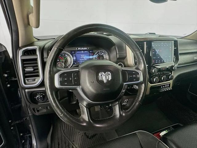 2019 Ram 1500 Laramie Crew Cab 4x4 5'7" Box