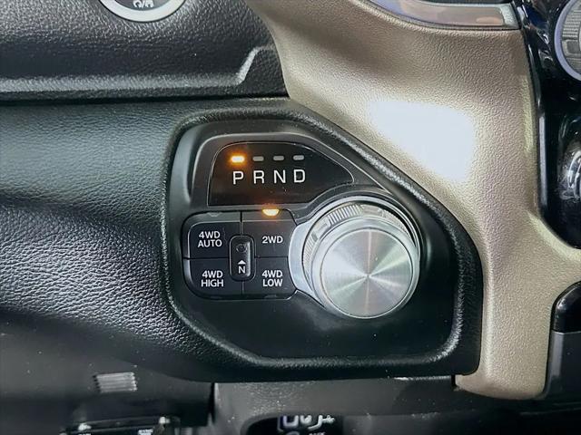 2019 Ram 1500 Laramie Crew Cab 4x4 5'7" Box
