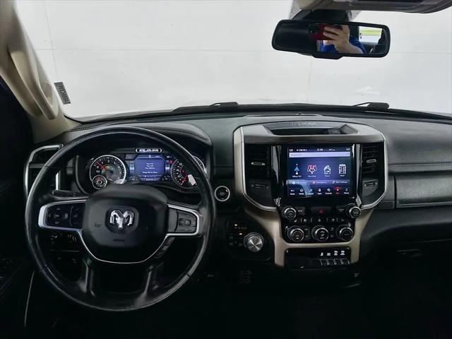 2019 Ram 1500 Laramie Crew Cab 4x4 5'7" Box