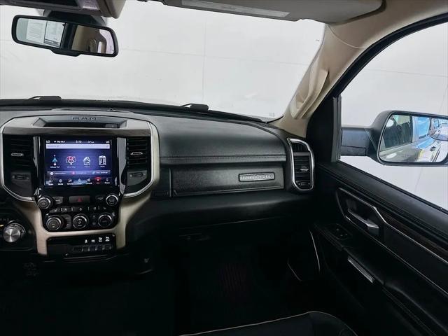 2019 Ram 1500 Laramie Crew Cab 4x4 5'7" Box