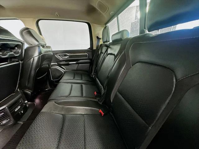 2019 Ram 1500 Laramie Crew Cab 4x4 5'7" Box