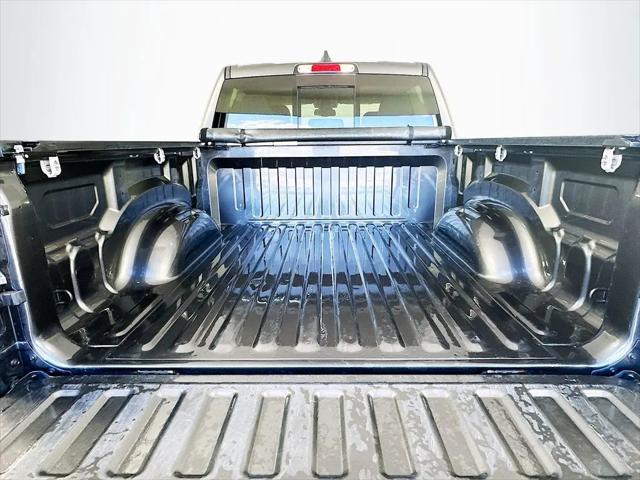 2019 Ram 1500 Laramie Crew Cab 4x4 5'7" Box