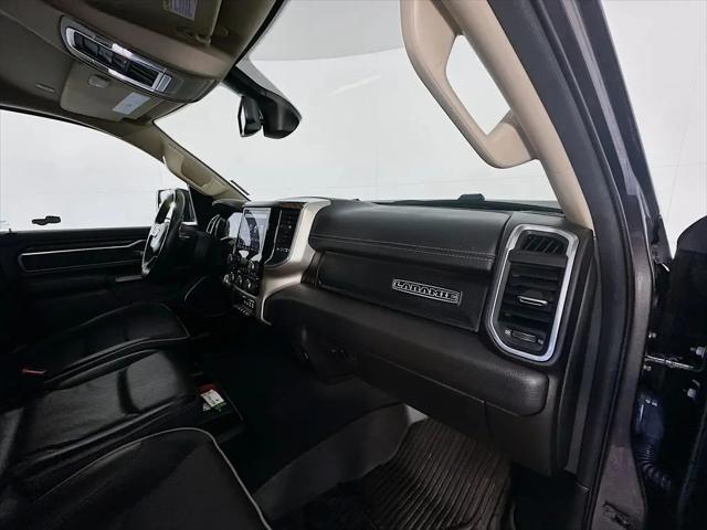 2019 Ram 1500 Laramie Crew Cab 4x4 5'7" Box