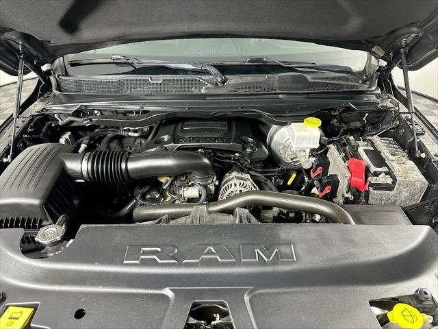 2019 Ram 1500 Laramie Crew Cab 4x4 5'7" Box
