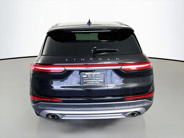 2020 Lincoln Corsair Standard