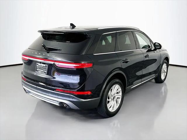 2020 Lincoln Corsair Standard