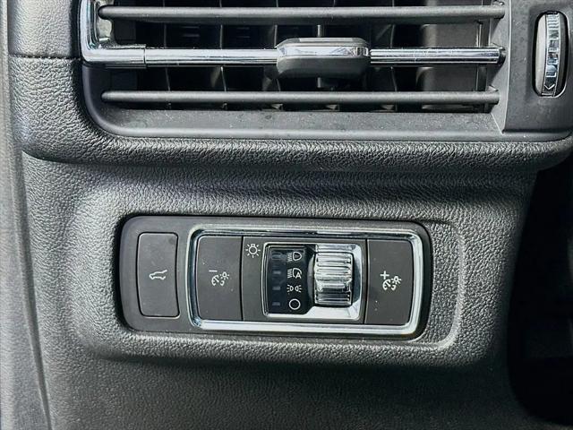 2020 Lincoln Corsair Standard