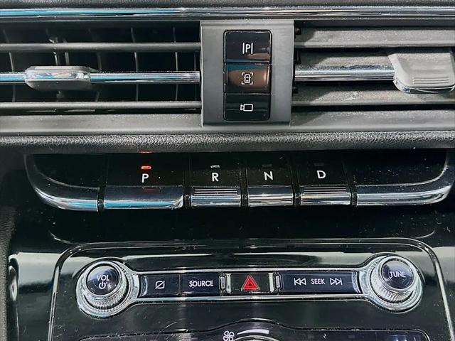 2020 Lincoln Corsair Standard
