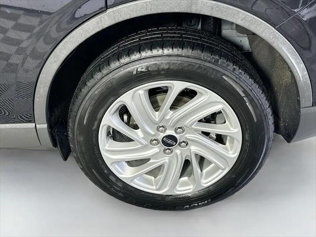 2020 Lincoln Corsair Standard