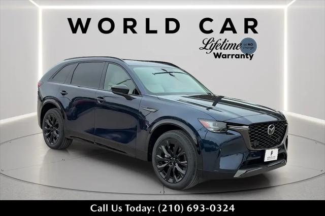 2026 Mazda X-90 3.3 Turbo S Premium Sport for sale in San Antonio, TX