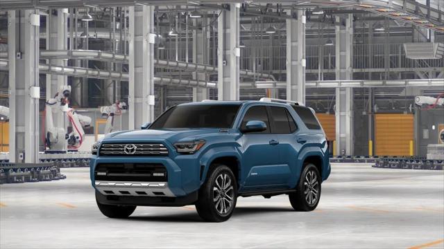 2026 Toyota 4Runner Limited for sale in Sierra Vista, AZ