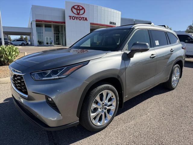 2026 Toyota Highlander Limited for sale in Sierra Vista, AZ