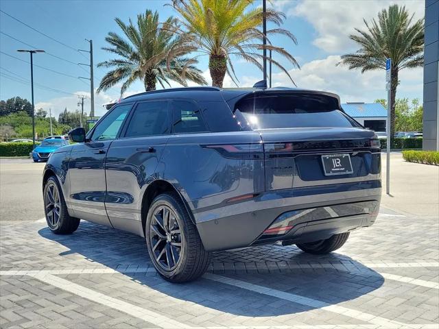 2026 Land Rover Range Rover Velar S